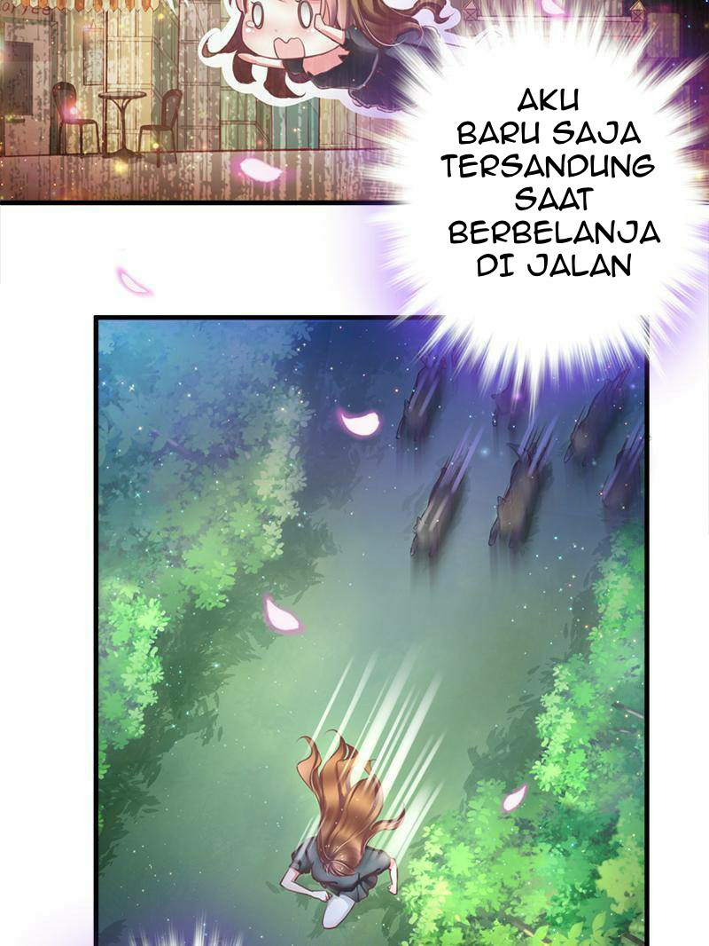 Beauty and the Beasts Chapter 01 Gambar 9